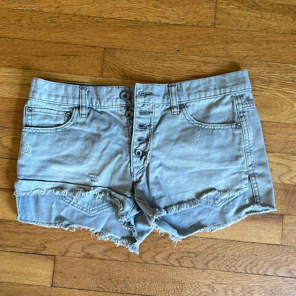 free people shorts